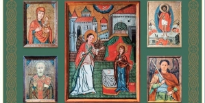 Centrul Cultural Pastoral din Sighetu Marmației găzduiește expoziția de icoane „Chipuri din veac, în veci”, ediția a VIII-a