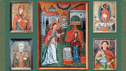 Centrul Cultural Pastoral din Sighetu Marmației găzduiește expoziția de icoane „Chipuri din veac, în veci”, ediția a VIII-a