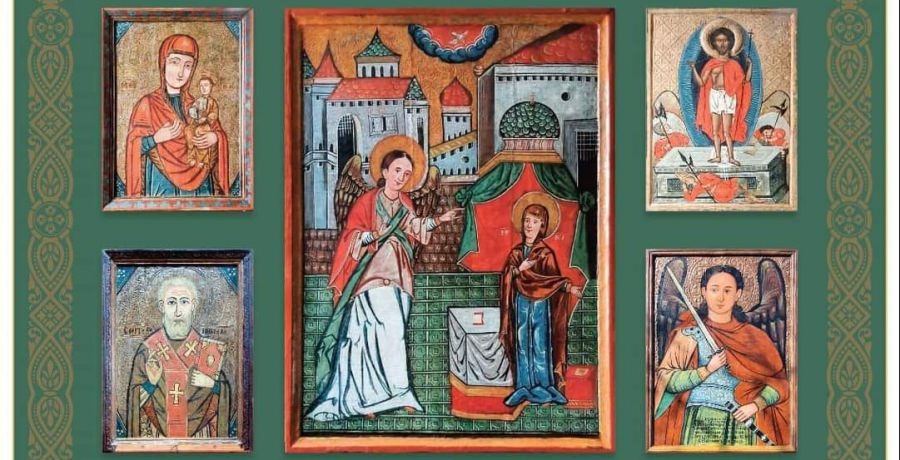 Centrul Cultural Pastoral din Sighetu Marmației găzduiește expoziția de icoane „Chipuri din veac, în veci”, ediția a VIII-a