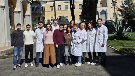 Cadre medicale de la Spitalul Municipal Sighetu Marmației, schimb de experiență cu prestigiosul Institut de Boli Infecțioase Spallanzani din Roma