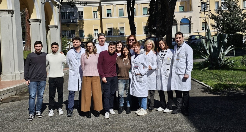 Cadre medicale de la Spitalul Municipal Sighetu Marmației, schimb de experiență cu prestigiosul Institut de Boli Infecțioase Spallanzani din Roma