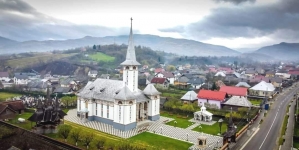 În această duminică se serbează hramul bisericii „Buna Vestire” din localitatea Ieud – Centru