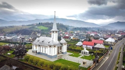 În această duminică se serbează hramul bisericii „Buna Vestire” din localitatea Ieud – Centru