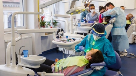Gratuitate la cabinetele stomatologice pentru persoanele cu dizabilități