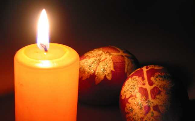 Credincioșii catolici se pregătesc pentru sărbătoarea Paştelui