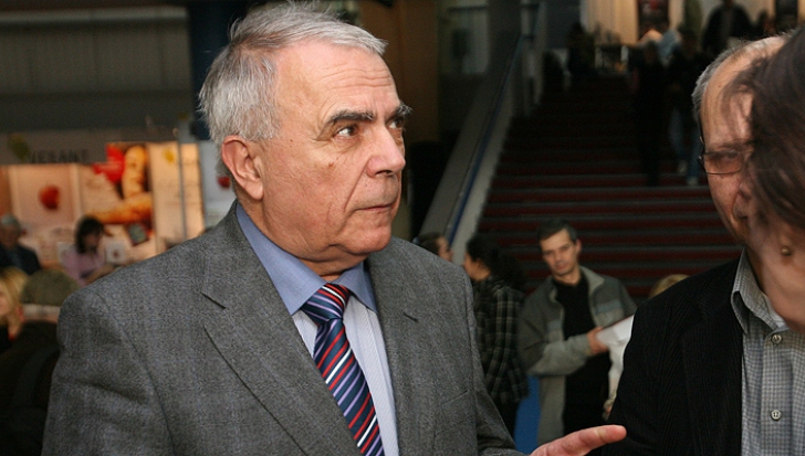 S-a stins din viață academicianul Nicolae Manolescu
