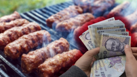 Amenzi mari pentru cei care fac grătar în fața blocului