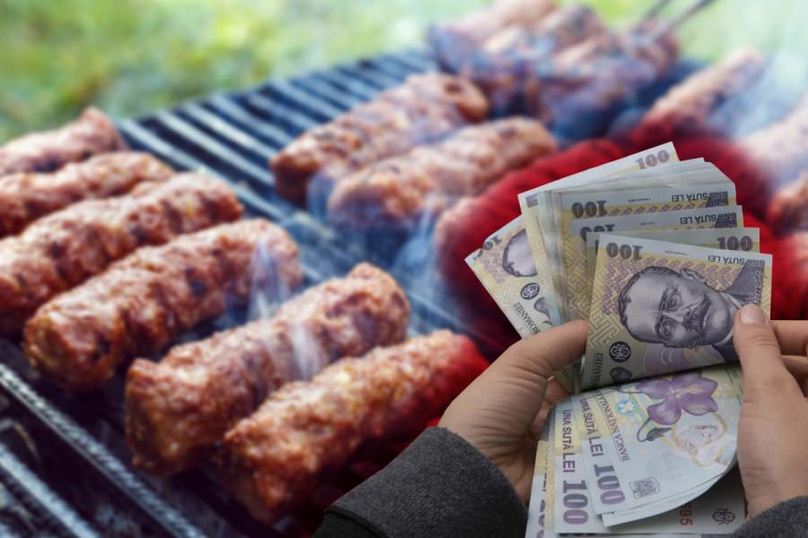 Amenzi mari pentru cei care fac grătar în fața blocului