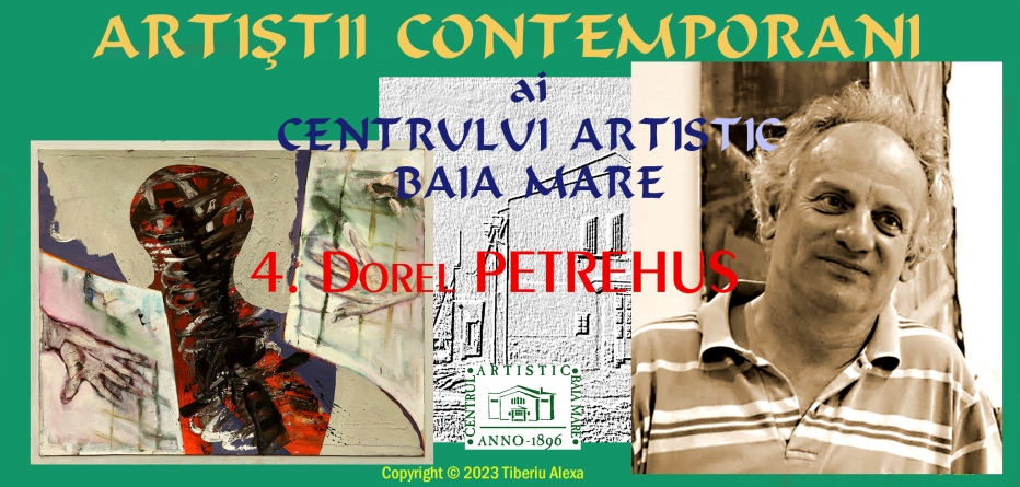 Dicționarul Centrului Artistic Baia Mare. Artiștii contemporani (IV) – «Generația ‘80» (I)