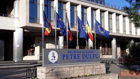 Vernisajul expoziției „Simfonia primăverii” la Baia Mare