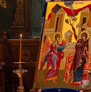 Buna Vestire – cea mai veche sărbătoare închinată Maicii Domnului