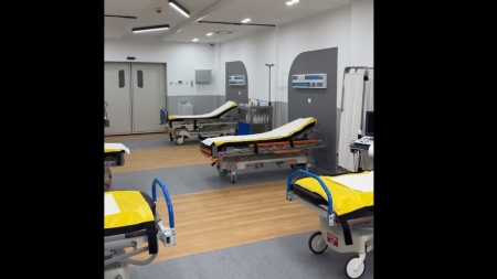 Lucrările de modernizare la UPU Baia Mare, finalizate în luna aprilie