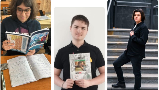 Rezultate deosebite obținute de elevi de la Colegiul „Dragoș Vodă” din Sighet la Olimpiada Județeană de Chimie