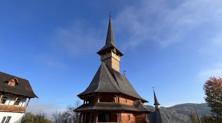 Concert de pricesne la Mănăstirea „Cuvioasa Parascheva” din Strâmtura