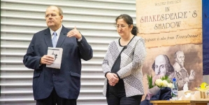 „În umbra lui Shakespeare” a fost prezentat și la București