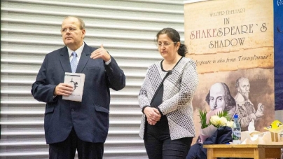 „În umbra lui Shakespeare” a fost prezentat și la București