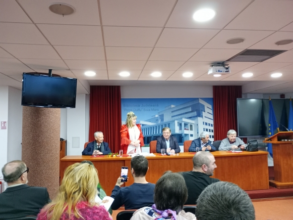 Ziua Internațională a Poeziei, sărbătorită de membrii Cenaclului Scriitorilor din Maramureș