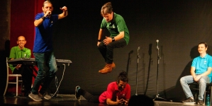 Săptămână „bogată” la Teatrul Municipal