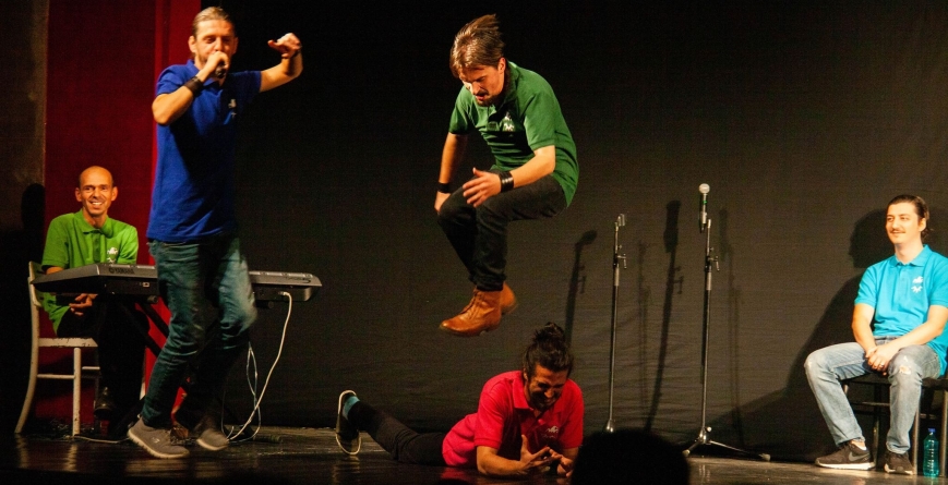 Săptămână „bogată” la Teatrul Municipal