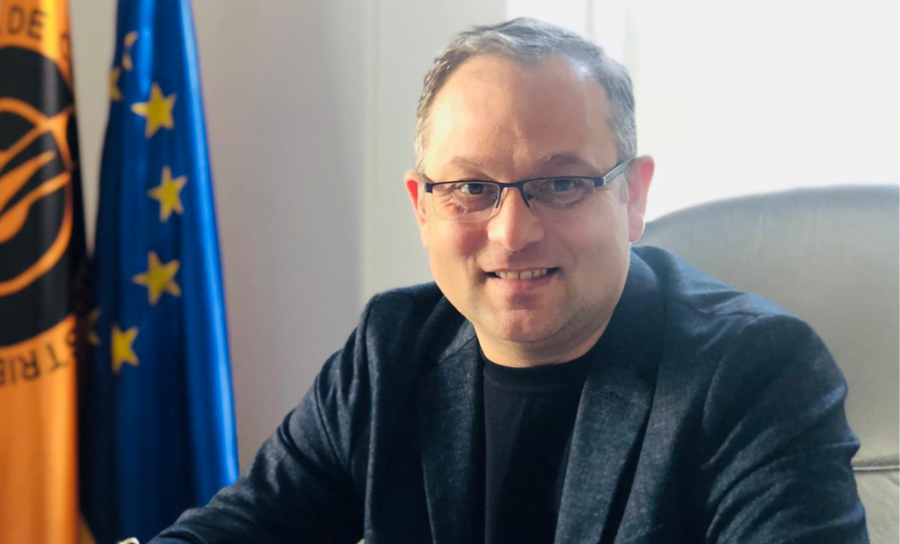 Florentin-Nicolae Tuș, reales președinte al Camerei de Comerț și Industrie Maramureș