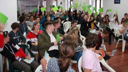 Programul Junior Entrepreneur Academy demarează în Maramureș
