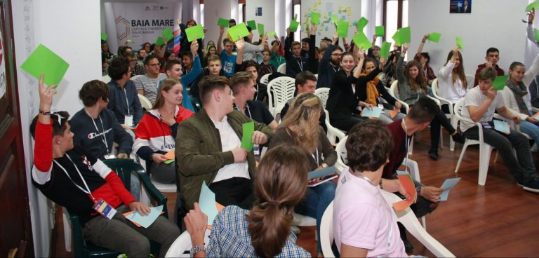 Programul Junior Entrepreneur Academy demarează în Maramureș