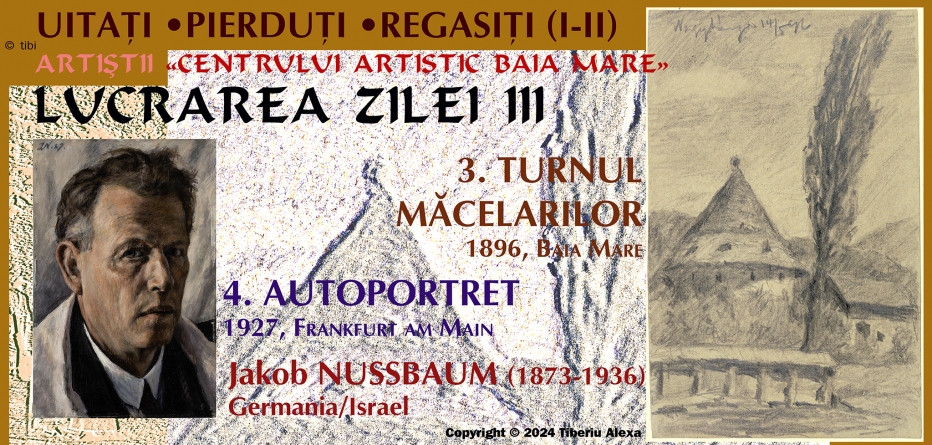 Lucrarea zilei III: Artiștii «Centrului Artistic Baia Mare»