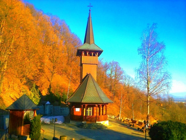 Baia Mare, orașul peisajelor de poveste