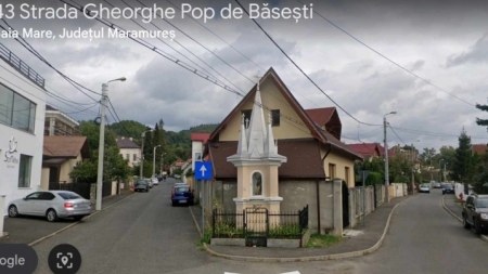 Capela Minerilor de pe Valea Roșie