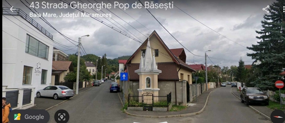 Capela Minerilor de pe Valea Roșie