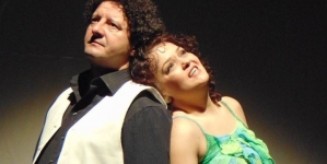 Teatrul Ararat vă invită la spectacolul „Romanţa Anonimilor”; Doamnele și domnișoarele beneficiază de intrare gratuită