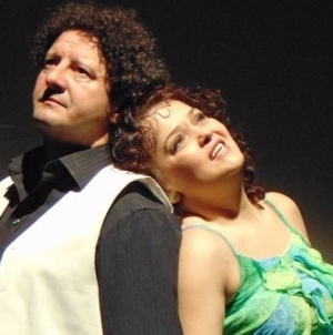 Teatrul Ararat vă invită la spectacolul „Romanţa Anonimilor”; Doamnele și domnișoarele beneficiază de intrare gratuită