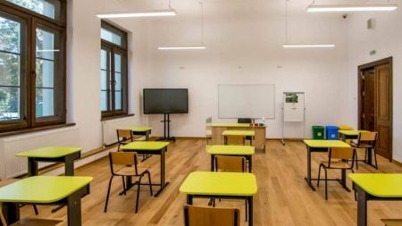 Școlile sunt obligate să publice autorizația de securitate la incendiu