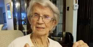 A murit Ștefania Hecht, una dintre ultimii supraviețuitori ai Holocaustului