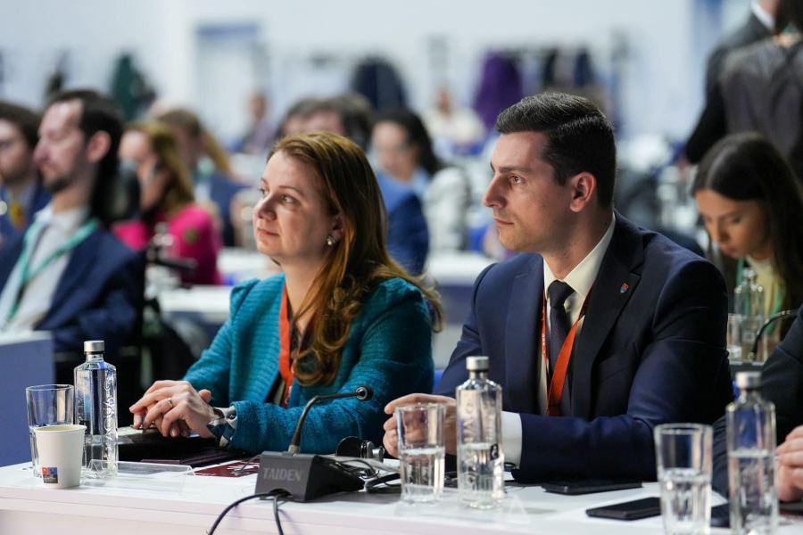 Decidem viitorul Europei în România!  Echipa PNL Maramureș contribuie la cel mai important eveniment politic din ultimii cinci ani în România: Congresul Partidului Popularilor Europeni, 6-7 martie 2024