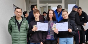 Olimpiada Națională a Sportului Școlar la Șah: Lista câștigătorilor la faza pe județul Maramureș