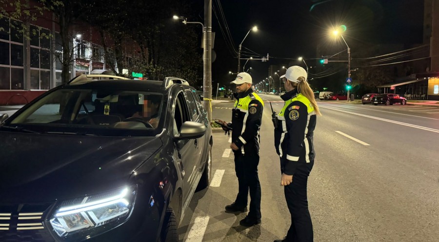 eDAC – o nouă aplicație rapidă folosită de polițiști pentru legitimarea persoanelor