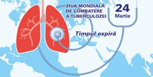 Ziua Mondială de luptă împotriva tuberculozei