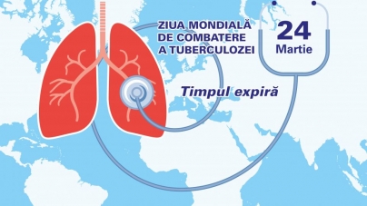 Ziua Mondială de luptă împotriva tuberculozei