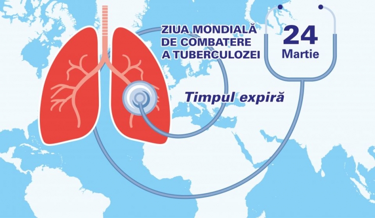 Ziua Mondială de luptă împotriva tuberculozei