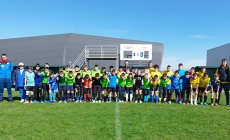 Acțiune de selecție la fotbal în Maramureș
