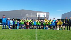 Acțiune de selecție la fotbal în Maramureș