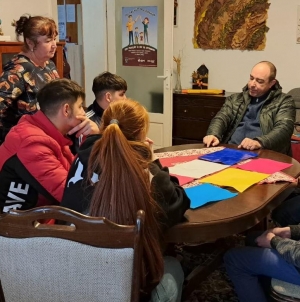 Ziua Internațională a Francofoniei, marcată într-un centru DGASPC Maramureș