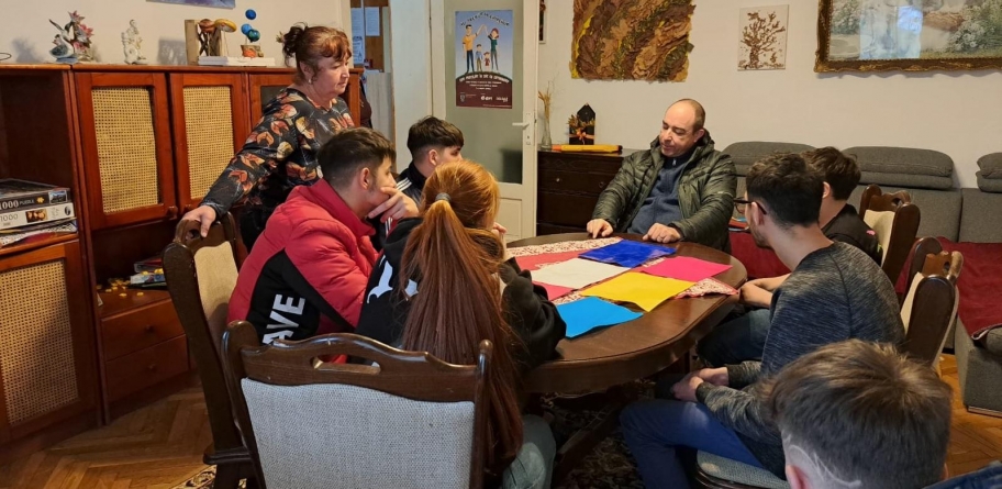 Ziua Internațională a Francofoniei, marcată într-un centru DGASPC Maramureș