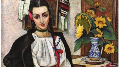 Expoziția „Chipuri de țărani în arta românească”, dedicată pictorului maramureșean Traian Bilțiu-Dăncuș, va fi vernisată la Chișinău