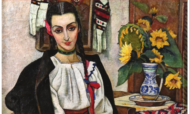 Expoziția „Chipuri de țărani în arta românească”, dedicată pictorului maramureșean Traian Bilțiu-Dăncuș, va fi vernisată la Chișinău