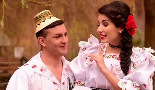 Ionuț Bledea, moroșanul îndrăgostit de muzica populară