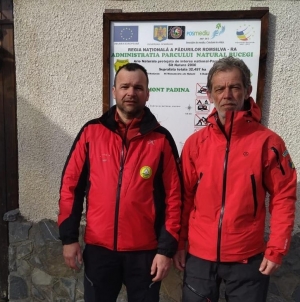 De astăzi doi salvatori montani din Maramureș sunt Instructori ai Școlii Naționale Salvamont România