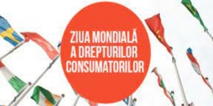 Consumatorii din întreaga lume își sărbătoresc drepturile