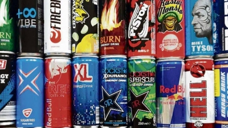 A fost promulgată legea de interzicere a comercializării de băuturi energizante către minori